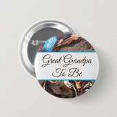 Großer Opa | Kinderdusche Button (Vorne & Hinten)