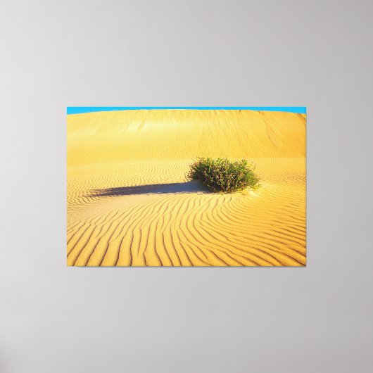 GROSSER OZEAN DUNES 40x60 Leinwanddruck (Vorderseite)