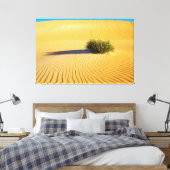 GROSSER OZEAN DUNES 40x60 Leinwanddruck (Insitu (Schlafzimmer))