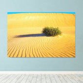 GROSSER OZEAN DUNES 40x60 Leinwanddruck (Insitu (Holzboden))