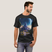 Großer Palast T - Shirt (Vorne ganz)