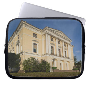 Großer Palast von Zar Paul I., Außenansicht Laptopschutzhülle