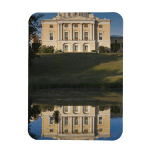 Großer Palast von Zar Paul I., Außenansicht Magnet