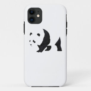 Großer Panda Case-Mate iPhone Hülle