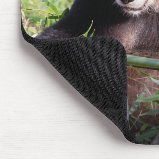 Großer Panda Mei Xiang Mousepad (Ecke)