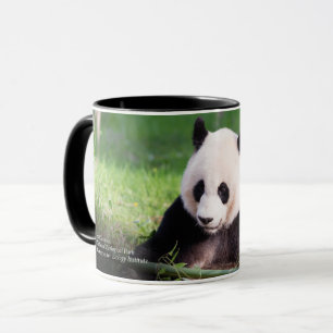 Großer Panda Mei Xiang Tasse