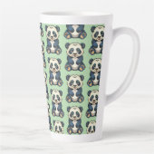Großer Panda Milchtasse (Rechts)