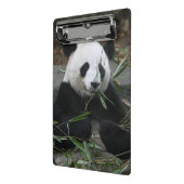 Großer Panda Mini Klemmbrett (Gewinkelt2)