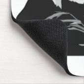 Großer Panda Mousepad (Ecke)