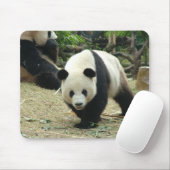 Großer Panda Mousepad (Mit Mouse)