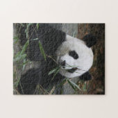 Großer Panda Puzzle (Horizontal)