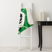 Großer Panda Serpa Decken (Beispiel)