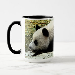 Großer Panda Tasse