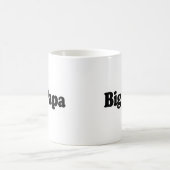 Großer Papa Kaffeetasse (Mittel)