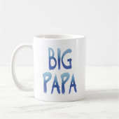 GROSSER PAPA KAFFEETASSE (Links)
