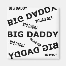 Großer Papa! Magnet