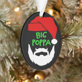 Großer Papa-Schmuck Ornament