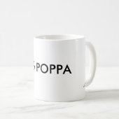 GROSSER PAPPA, AG KAFFEETASSE (VorderseiteRechts)