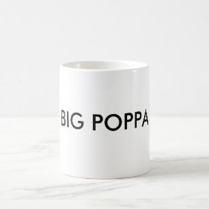GROSSER PAPPA, AG KAFFEETASSE
