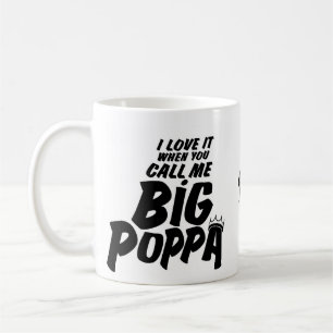 Großer Pappa Kaffeetasse