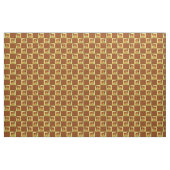 großer Pferdeschlittendruck Stoff (Yard (91,4 cm))