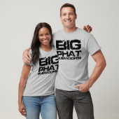 Großer Phat Subwoofer Dubstep T-Shirt (Unisex)