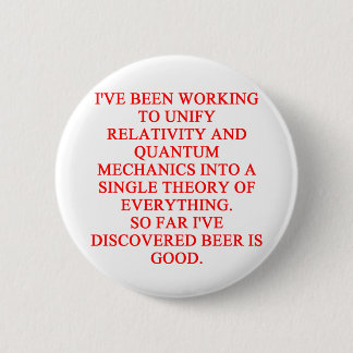 großer phisics Witz Button