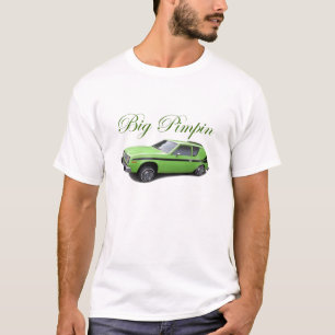 GROSSER Pimpin AMC Gremlin Lowrider T-Shirt