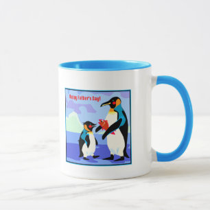 Großer Pinguin Tasse