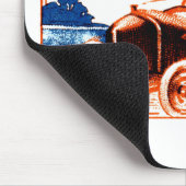 Großer Preis 1913 Mousepad (Ecke)