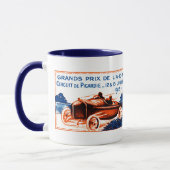Großer Preis 1913 Tasse (Links)