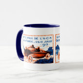 Großer Preis 1913 Tasse (Vorderseite Links)