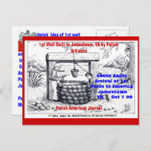 Grosser Preis, 1st Well Built in Jam... -Gestalted Postkarte (Vorne/Hinten)