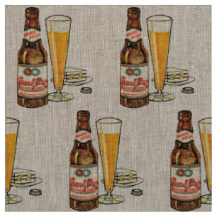 Großer Preis Lagerbier Stoff