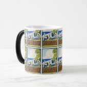 Großer Preis von 1929 in Cap D'Antibes Verwandlungstasse (Vorderseite Links)