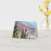 Großer Prismatischer Blick Karte (Gelbe Blume)