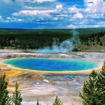 Großer Prismatischer Blick