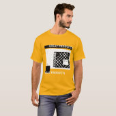 großer Produkt-T - Shirt (Vorne ganz)