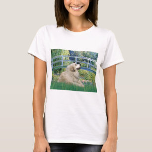 Großer Pyrenäen 2 - Brücke T-Shirt