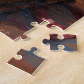 Großer Pyrenäen Valentinstag Puzzle (Seite)