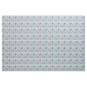 Großer Pyrenäenhund Stoff (Yard (91,4 cm))