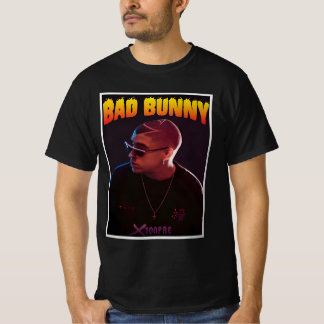 Grosser Rapper T-Shirt