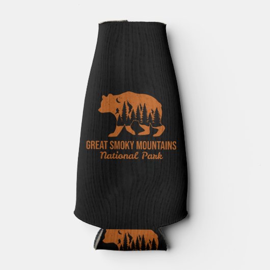 GROSSER RAUCHERBERG NATIONALPARK FLASCHENKÜHLER (Vorderseite)