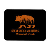 GROSSER RAUCHERBERG NATIONALPARK MAGNET (Horizontal)