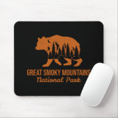 GROSSER RAUCHERBERG NATIONALPARK MOUSEPAD (Mit Mouse)