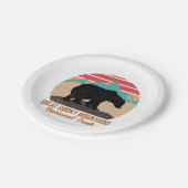 GROSSER RAUCHERBERG NATIONALPARK PAPPTELLER (Schrägansicht)