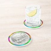 GROSSER RAUCHERBERG - UNTERSETZER (Seite)