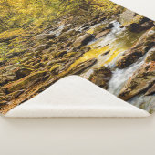 Grosser, rauchiger Nationalpark. Big Creek Sherpadecke (3/4)