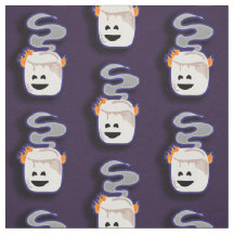 Großer rauchiger Smore Eibisch