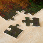 Grosser, rauchiger Tennessee Puzzle (Seite)